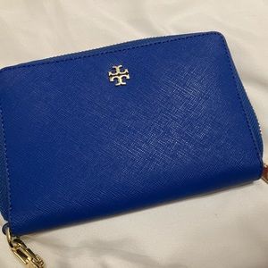 Tory Burch wristlet